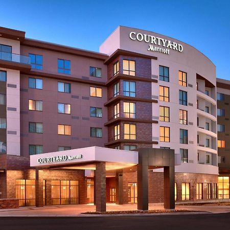 Courtyard By Marriott Salt Lake City Downtown Εξωτερικό φωτογραφία