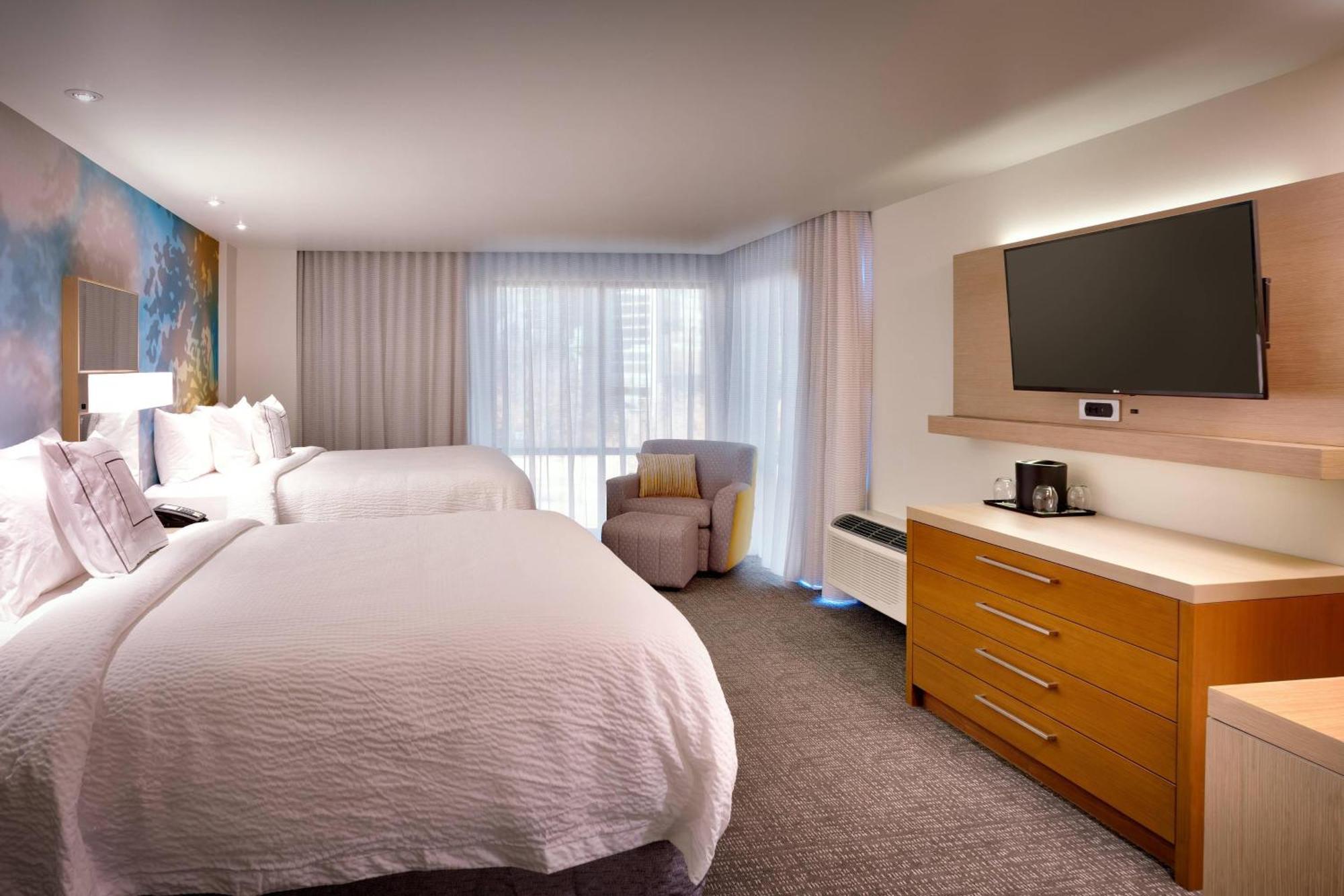 Courtyard By Marriott Salt Lake City Downtown Εξωτερικό φωτογραφία