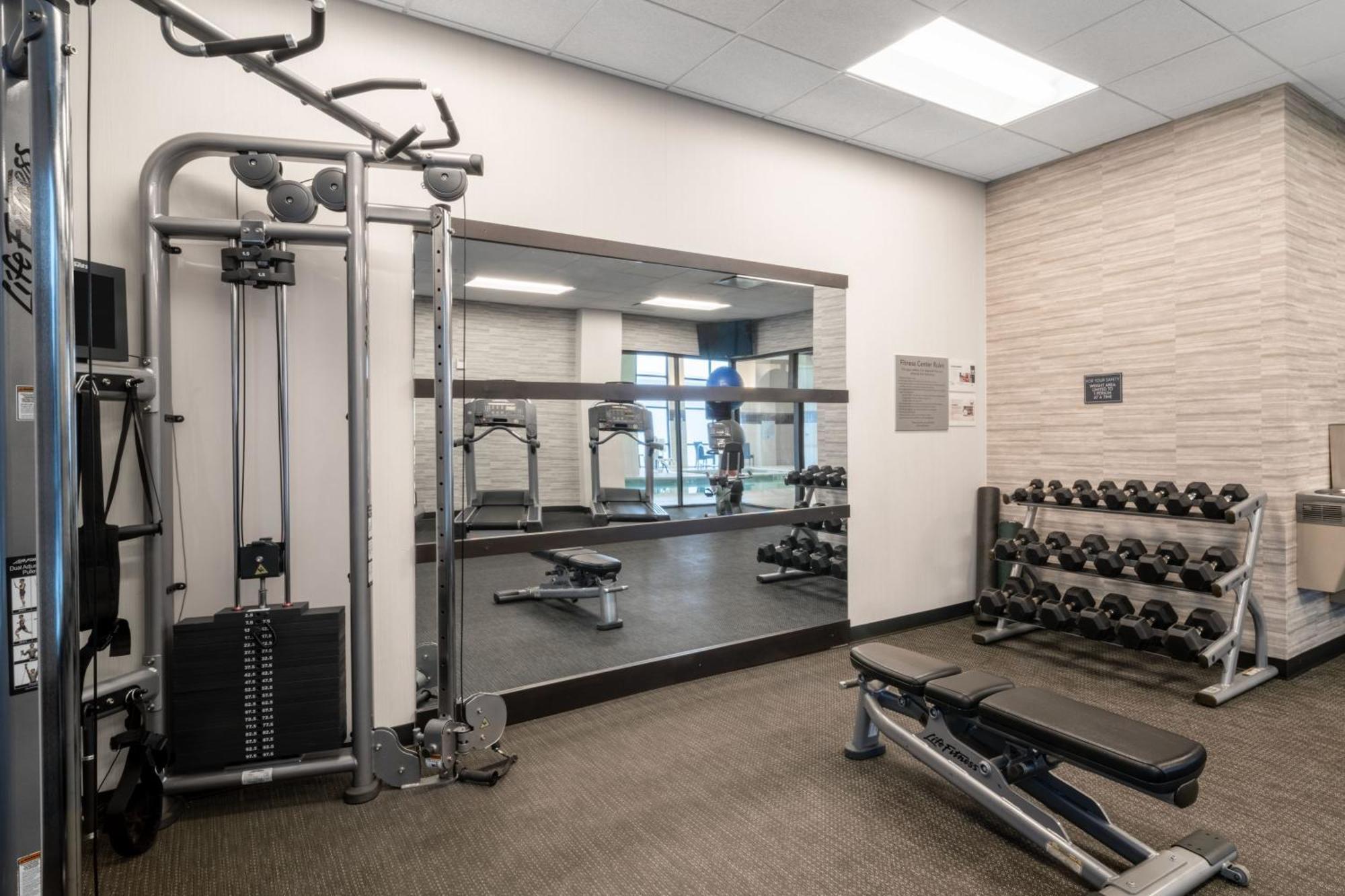 Courtyard By Marriott Salt Lake City Downtown Εξωτερικό φωτογραφία
