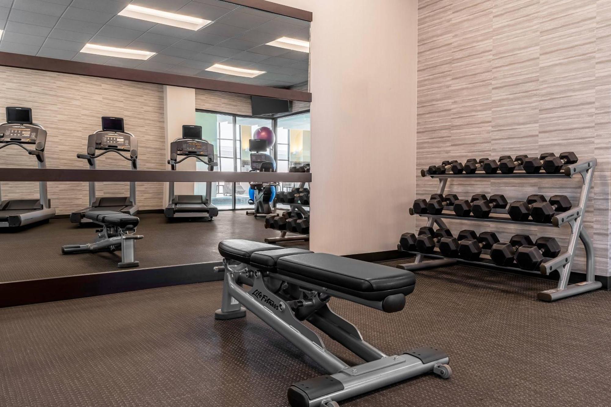Courtyard By Marriott Salt Lake City Downtown Εξωτερικό φωτογραφία
