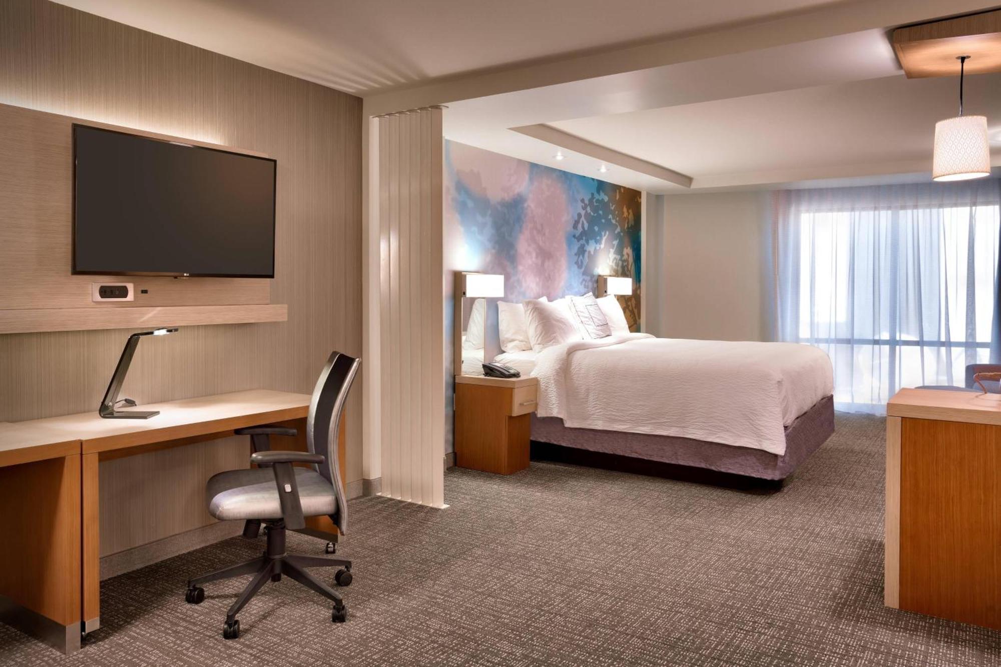 Courtyard By Marriott Salt Lake City Downtown Εξωτερικό φωτογραφία