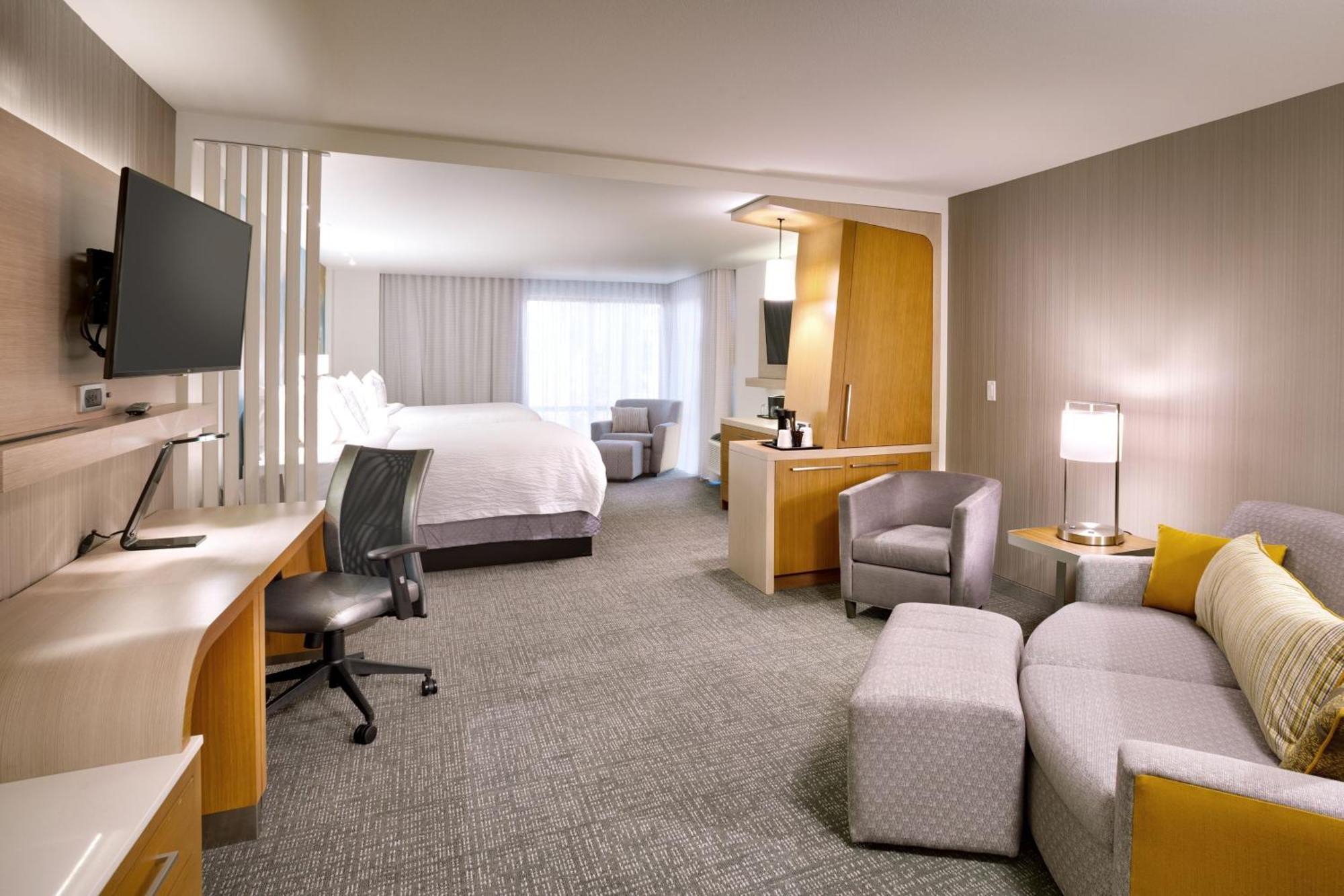 Courtyard By Marriott Salt Lake City Downtown Εξωτερικό φωτογραφία