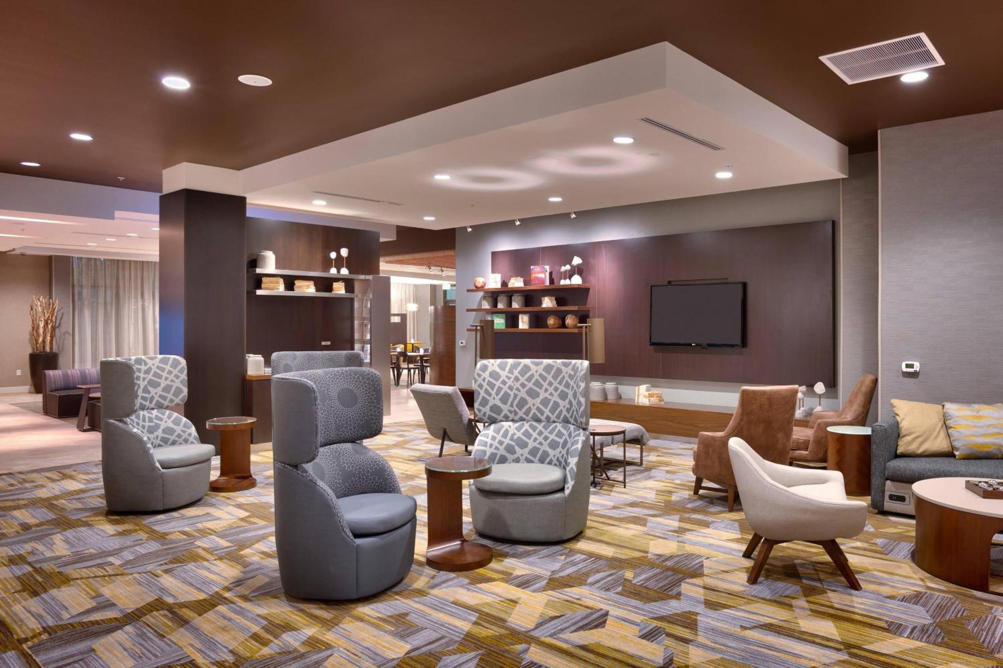 Courtyard By Marriott Salt Lake City Downtown Εξωτερικό φωτογραφία