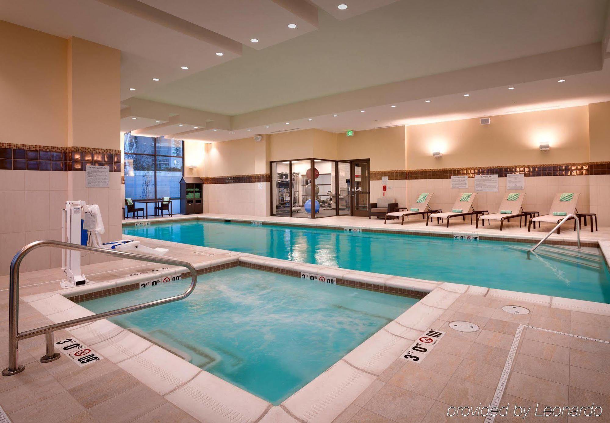 Courtyard By Marriott Salt Lake City Downtown Εξωτερικό φωτογραφία
