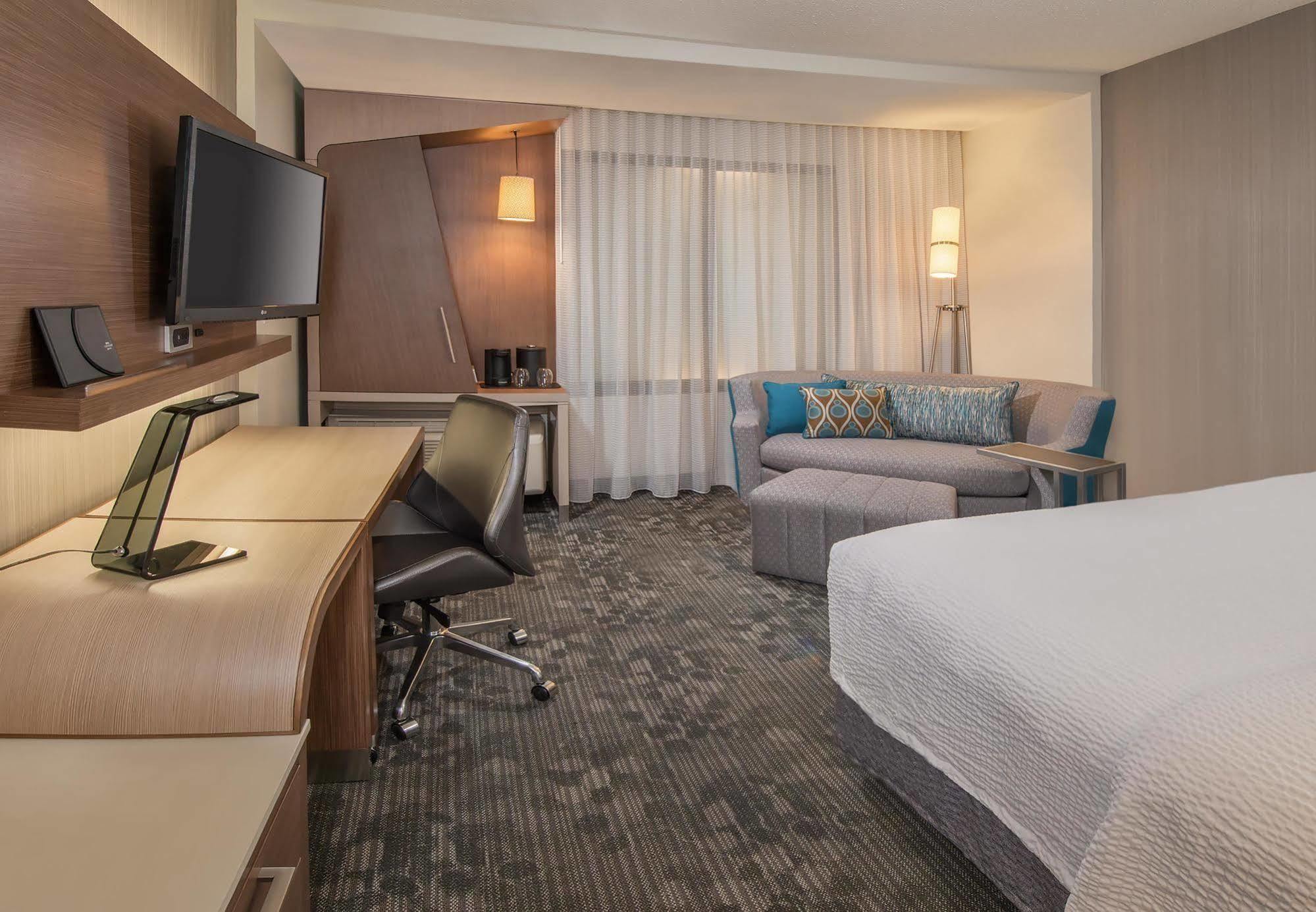 Courtyard By Marriott Salt Lake City Downtown Εξωτερικό φωτογραφία