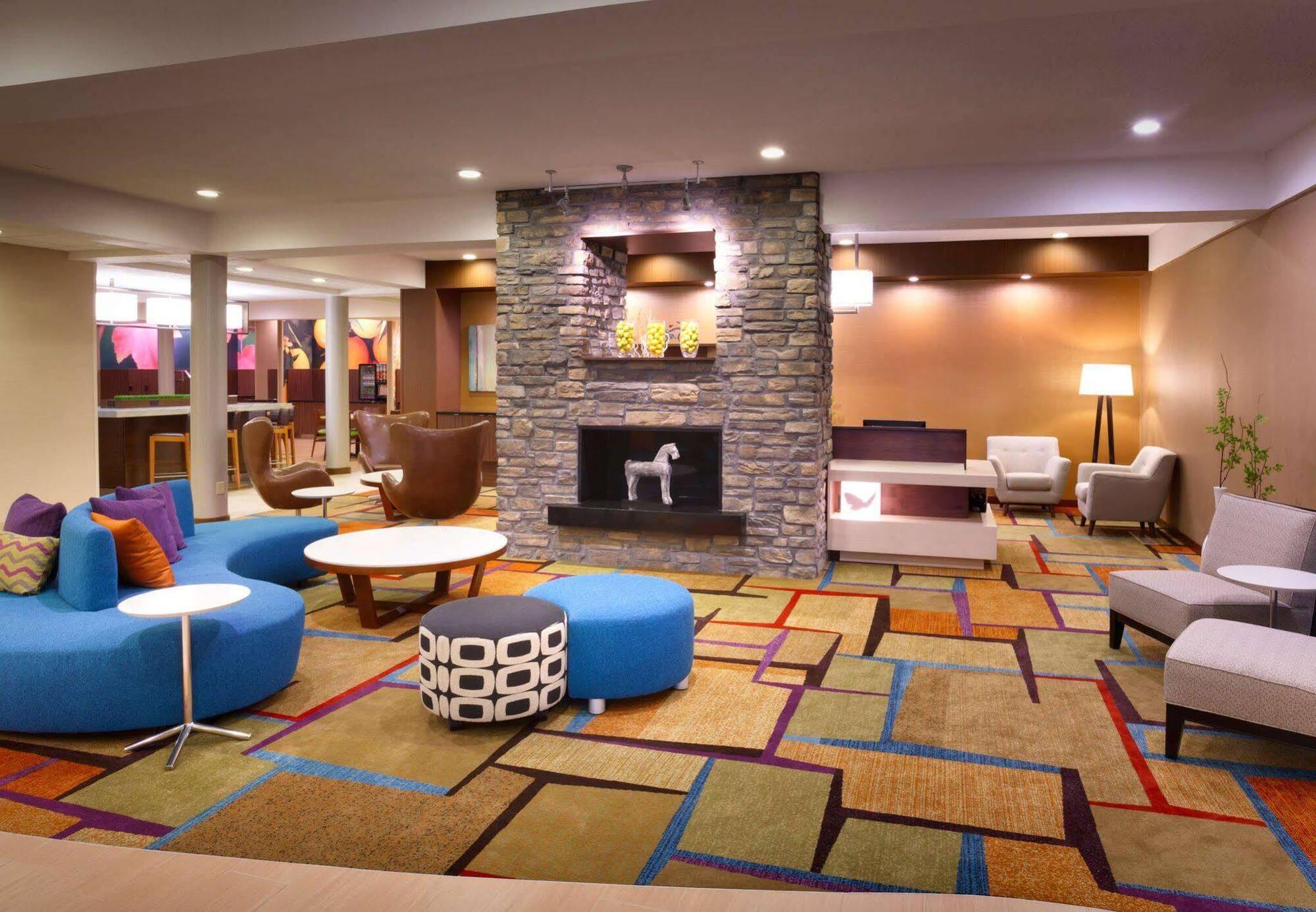 Courtyard By Marriott Salt Lake City Downtown Εξωτερικό φωτογραφία